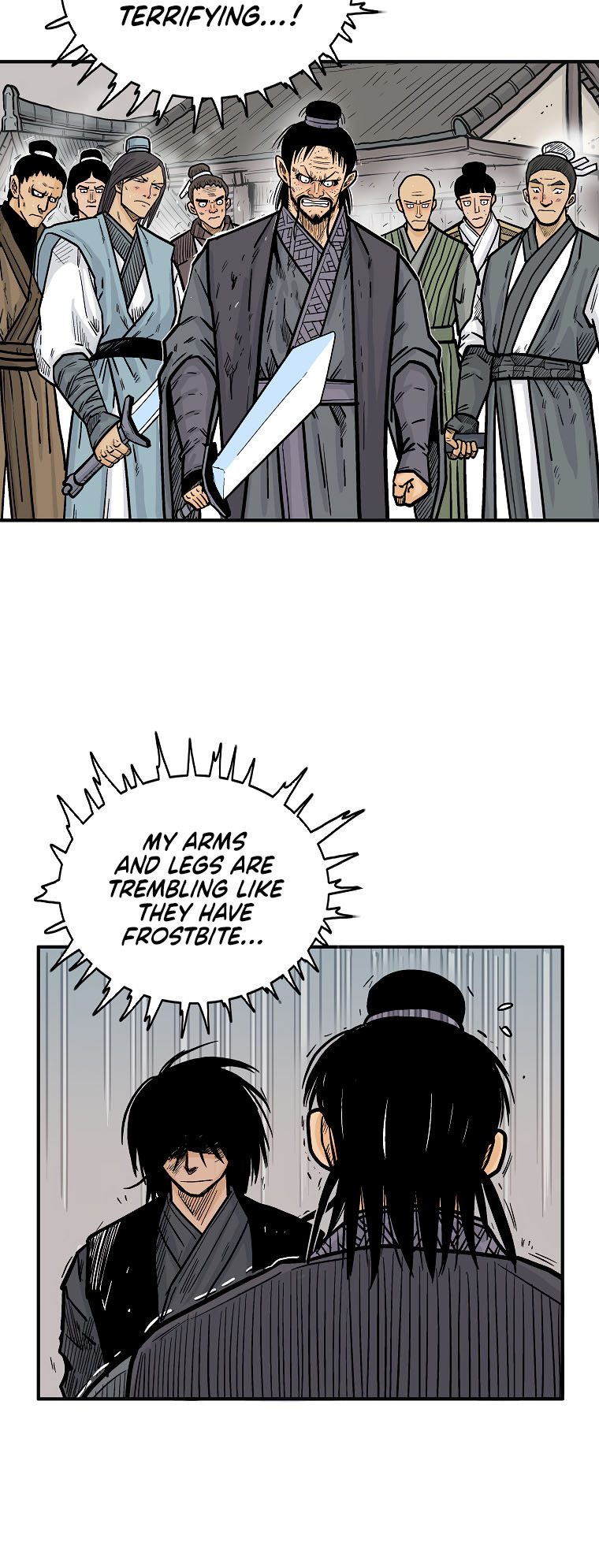 Fist Demon of Mount Hua - Chapter 98 Page 7