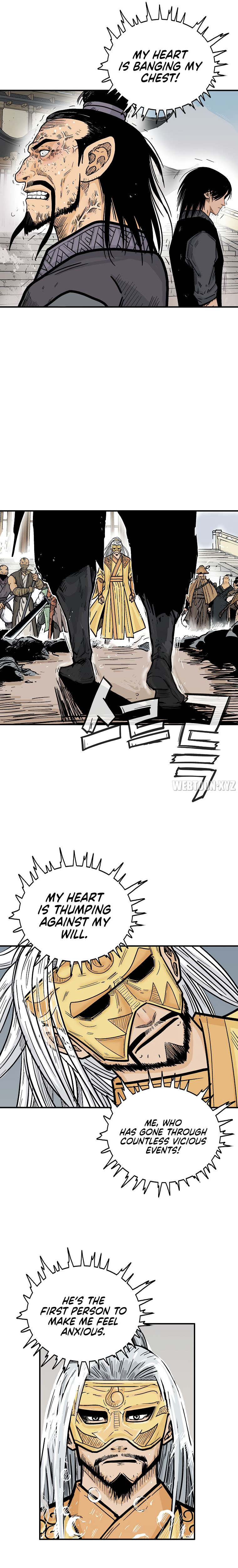 Fist Demon of Mount Hua - Chapter 98 Page 8