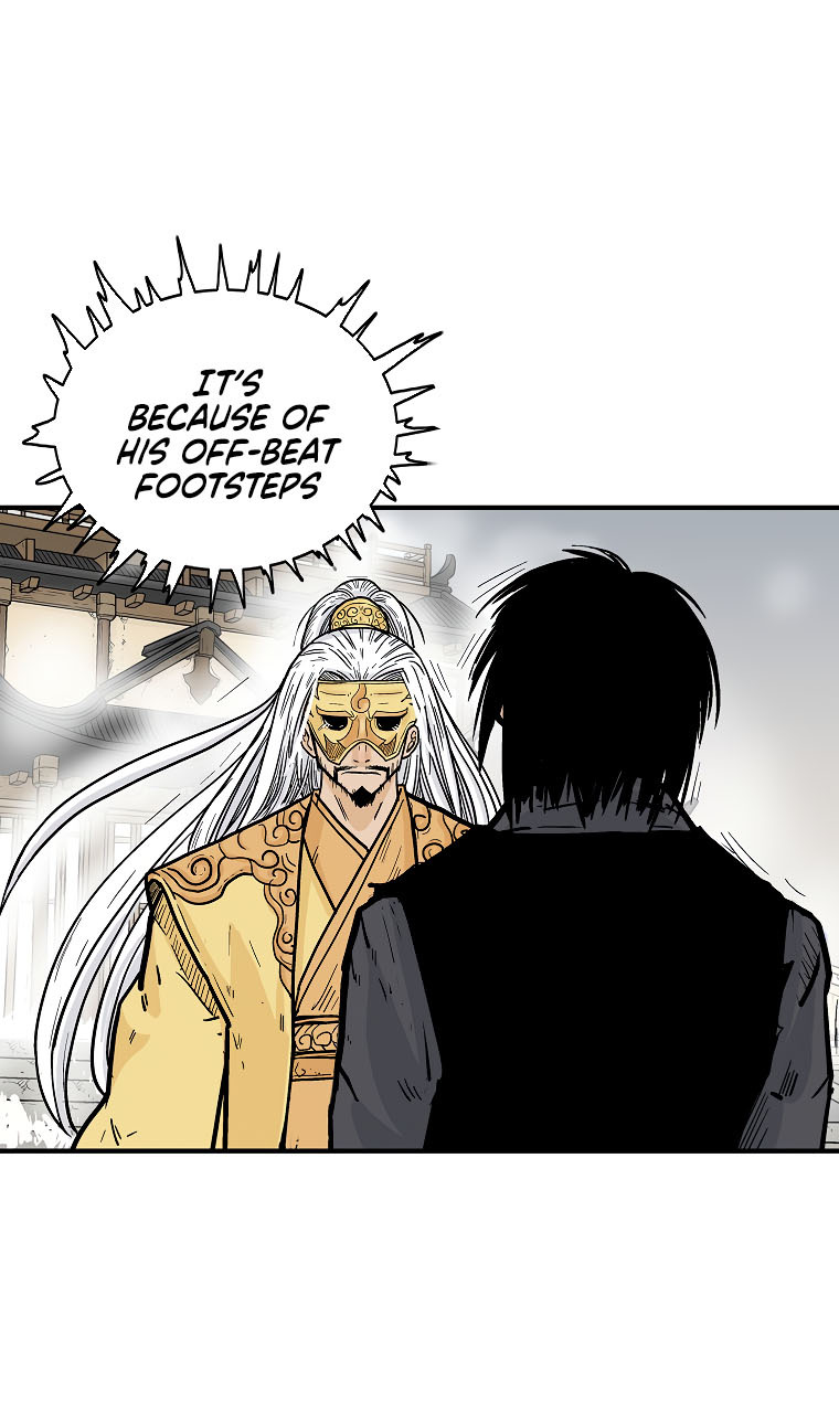 Fist Demon of Mount Hua - Chapter 98 Page 9