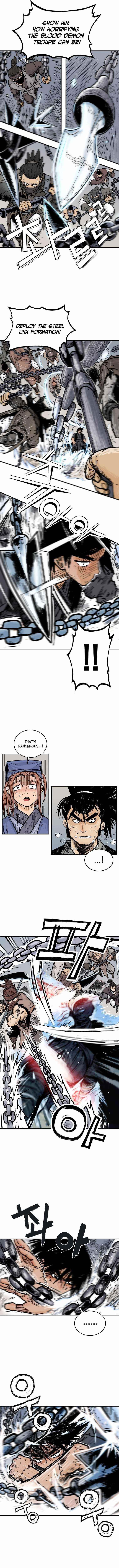 Fist Demon of Mount Hua - Chapter 99 Page 2