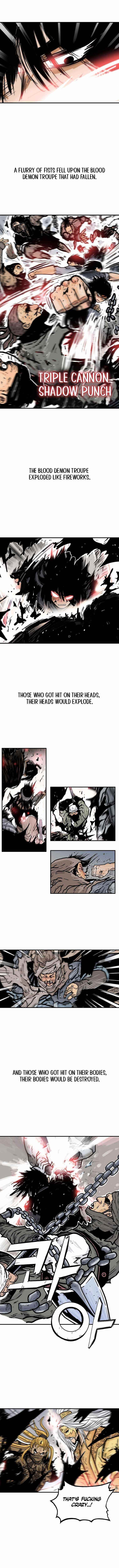 Fist Demon of Mount Hua - Chapter 99 Page 5
