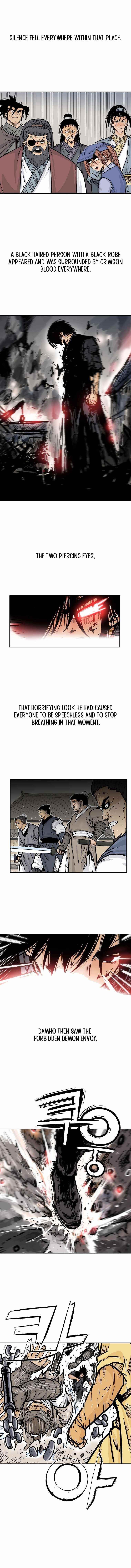 Fist Demon of Mount Hua - Chapter 99 Page 6