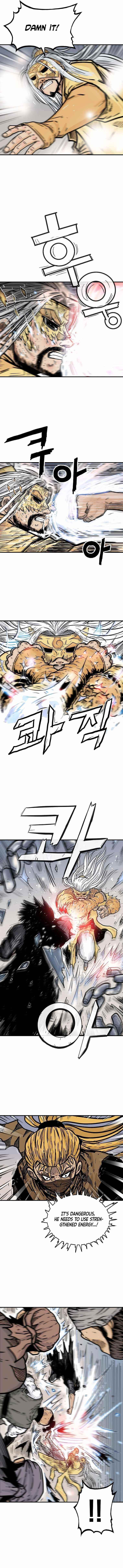 Fist Demon of Mount Hua - Chapter 99 Page 7