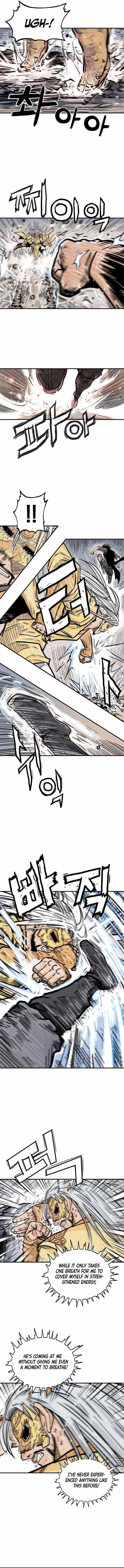 Fist Demon of Mount Hua - Chapter 99 Page 8