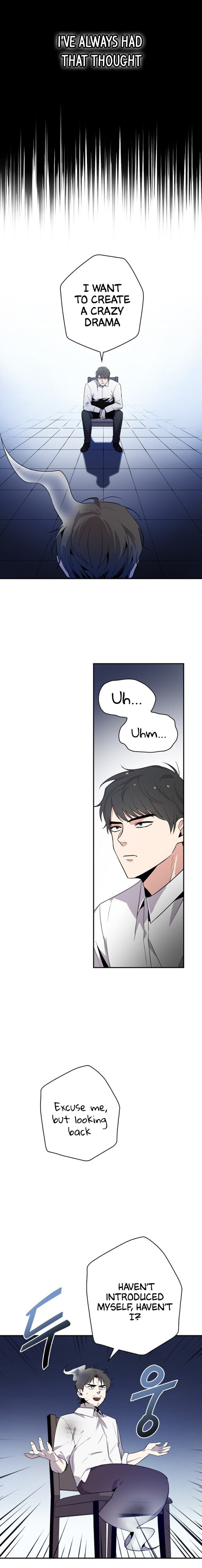 King Of Drama - Chapter 1 Page 5