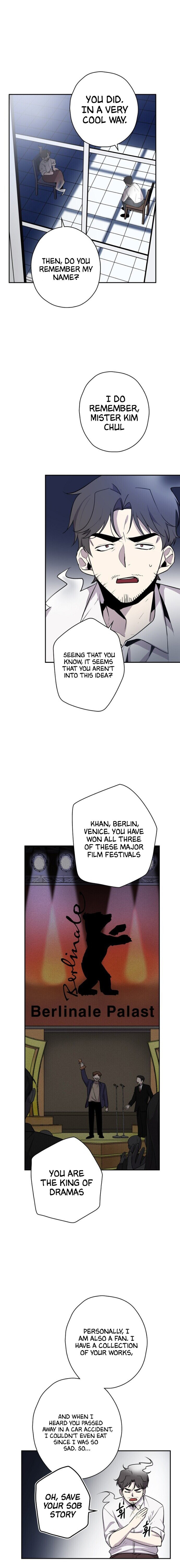 King Of Drama - Chapter 1 Page 6