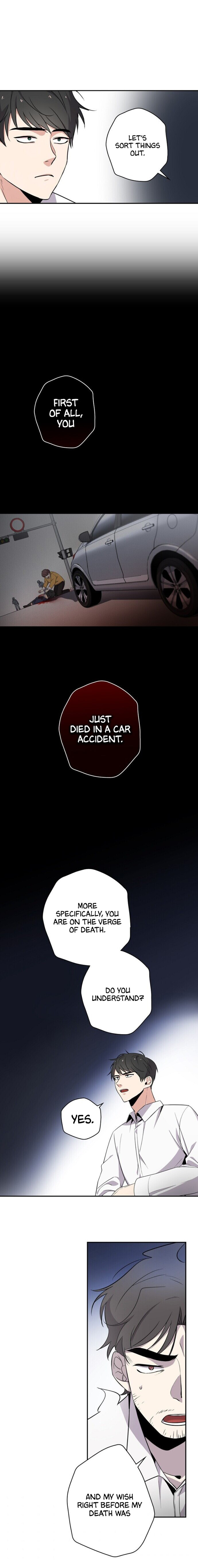 King Of Drama - Chapter 1 Page 7
