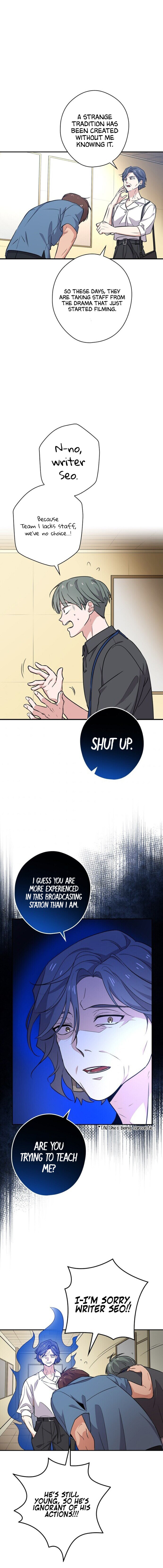 King Of Drama - Chapter 10 Page 11