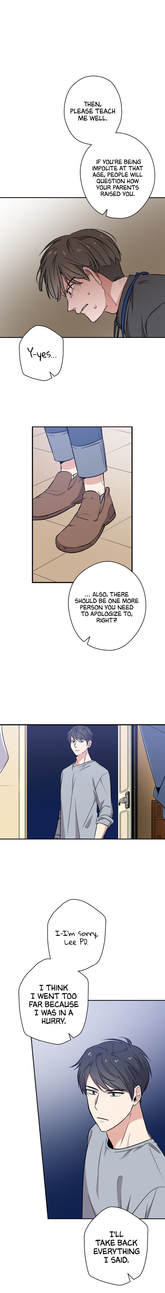 King Of Drama - Chapter 10 Page 12