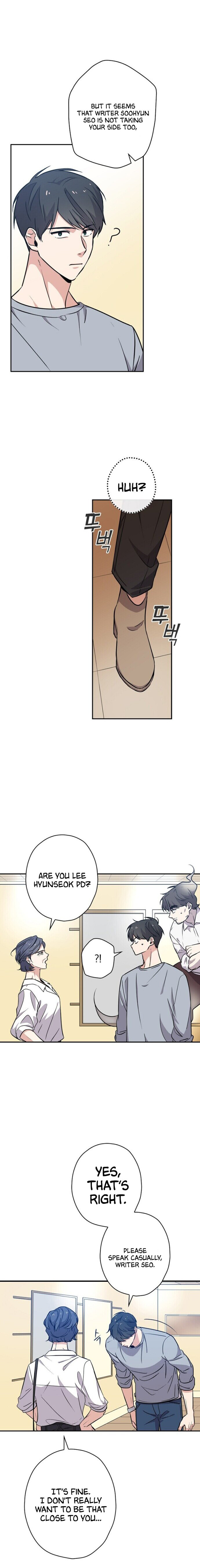 King Of Drama - Chapter 10 Page 16