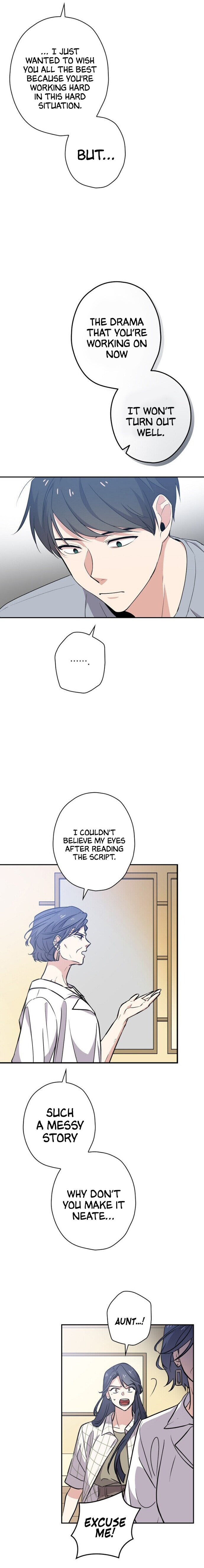 King Of Drama - Chapter 10 Page 18