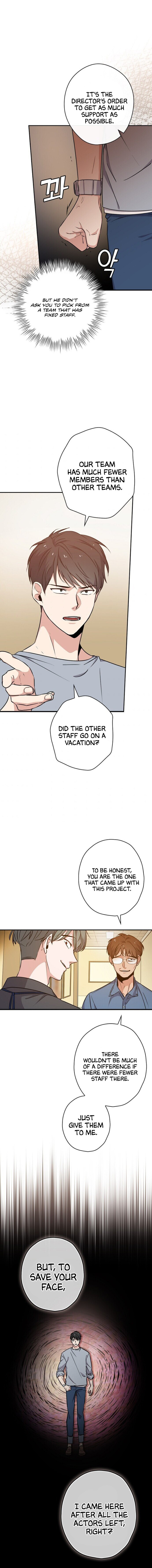 King Of Drama - Chapter 10 Page 4