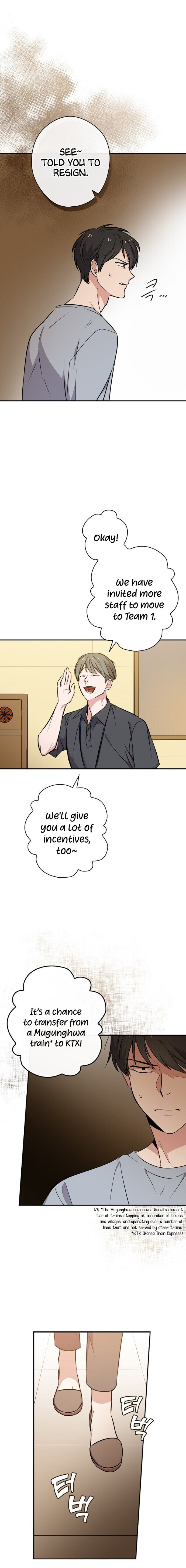 King Of Drama - Chapter 10 Page 7
