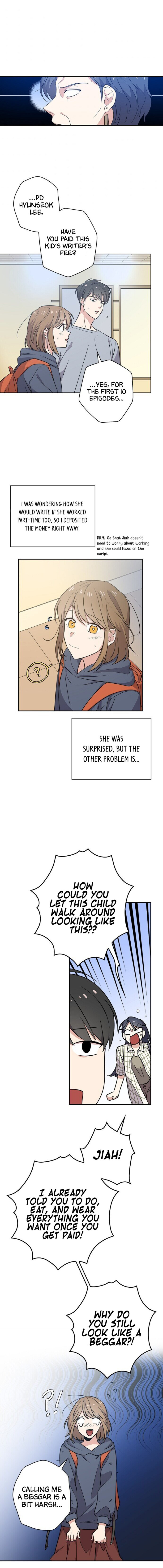 King Of Drama - Chapter 11 Page 3