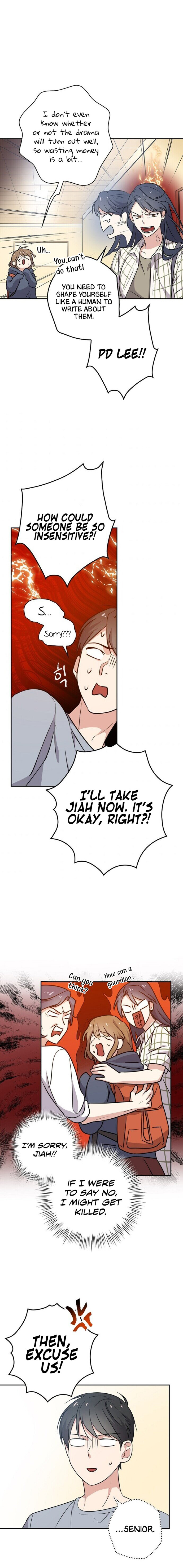 King Of Drama - Chapter 11 Page 4