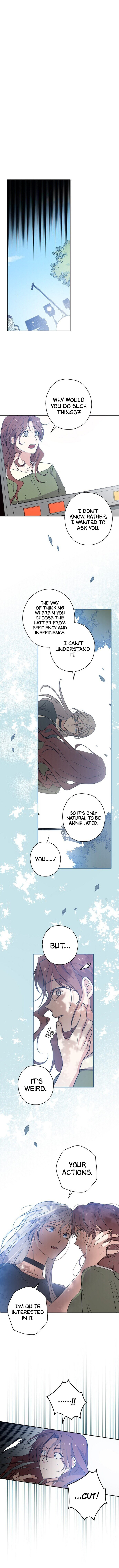 King Of Drama - Chapter 11 Page 6