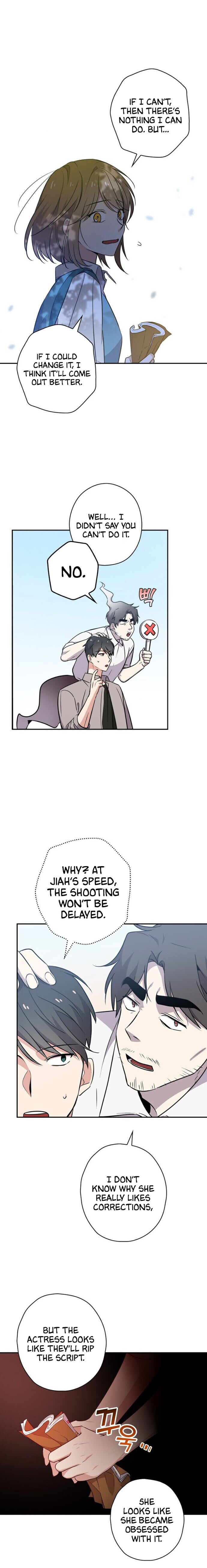 King Of Drama - Chapter 11 Page 9
