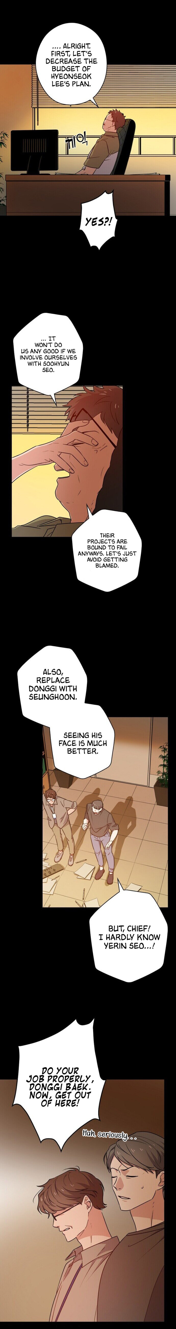 King Of Drama - Chapter 12 Page 11