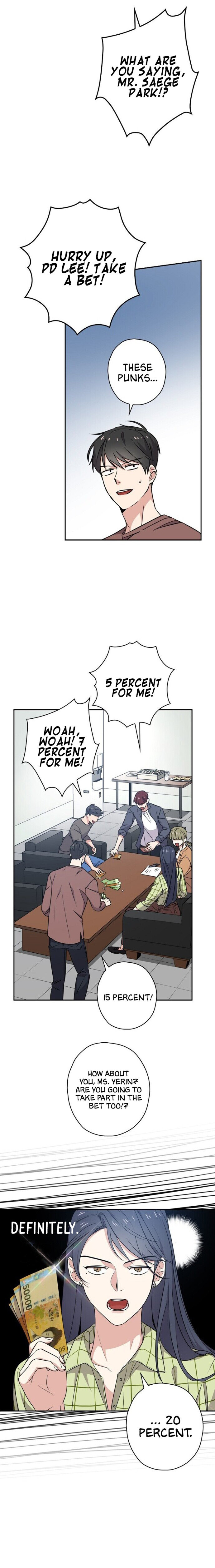 King Of Drama - Chapter 12 Page 14
