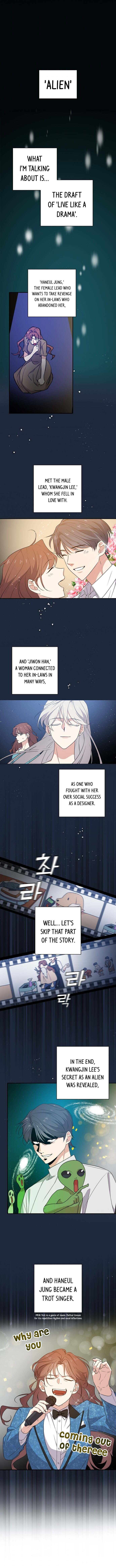 King Of Drama - Chapter 12 Page 3