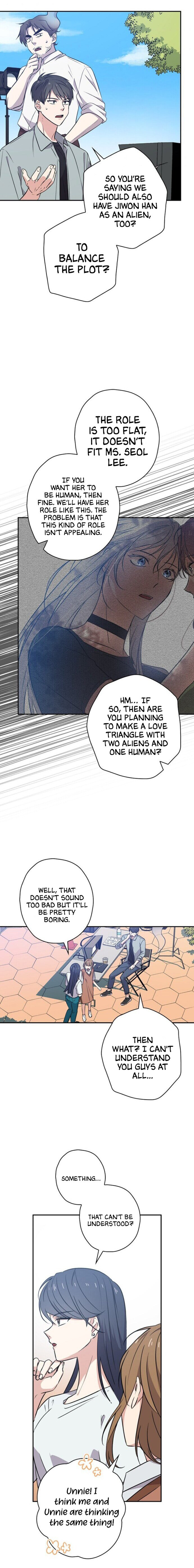King Of Drama - Chapter 12 Page 4