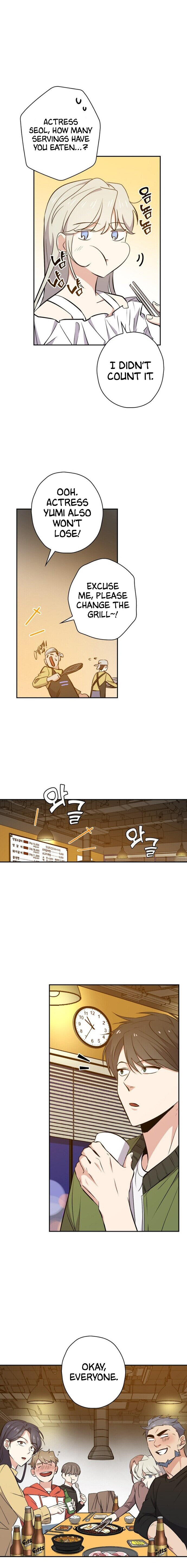 King Of Drama - Chapter 14 Page 14