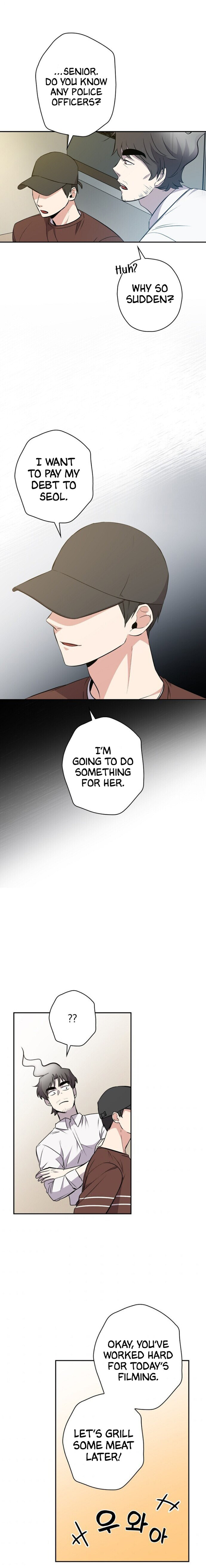 King Of Drama - Chapter 14 Page 8
