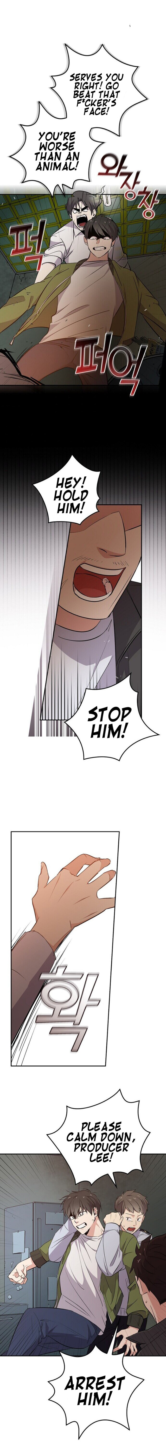 King Of Drama - Chapter 15 Page 11