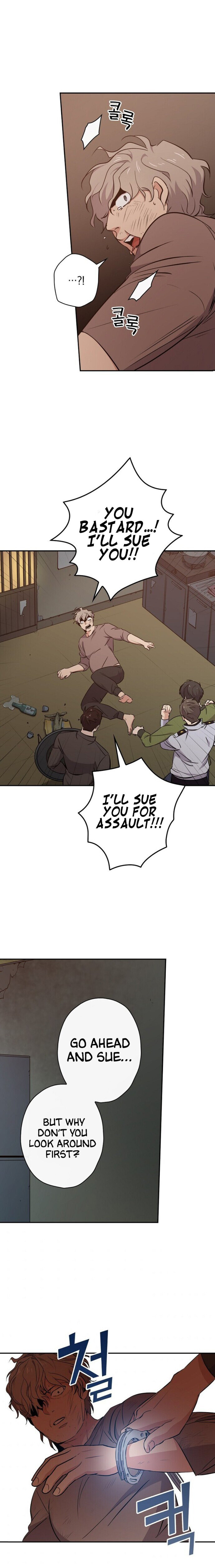 King Of Drama - Chapter 15 Page 12