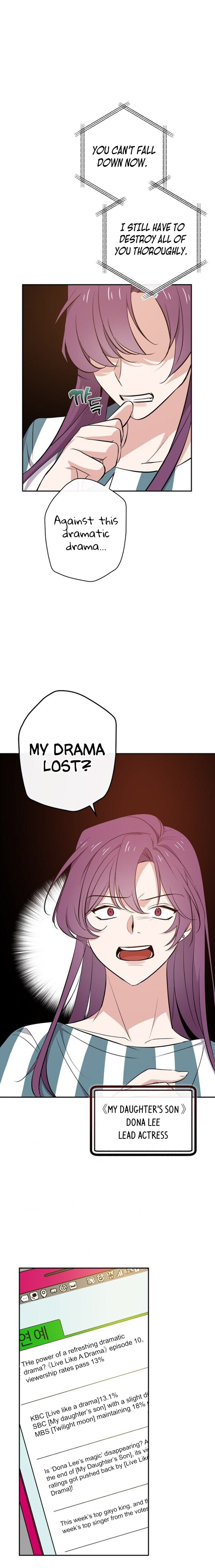 King Of Drama - Chapter 15 Page 17