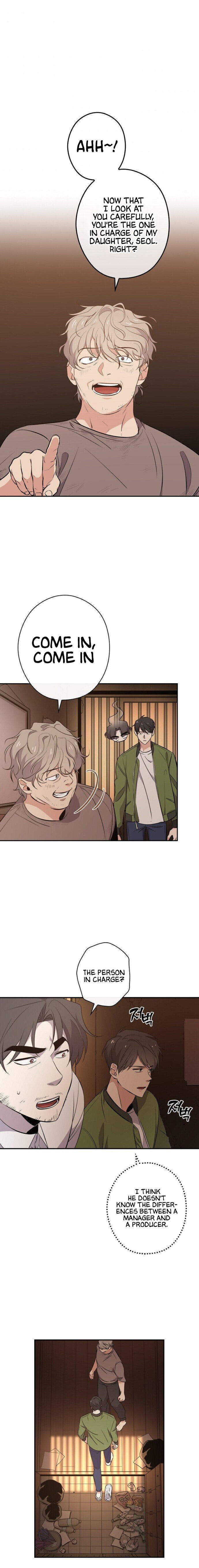 King Of Drama - Chapter 15 Page 3