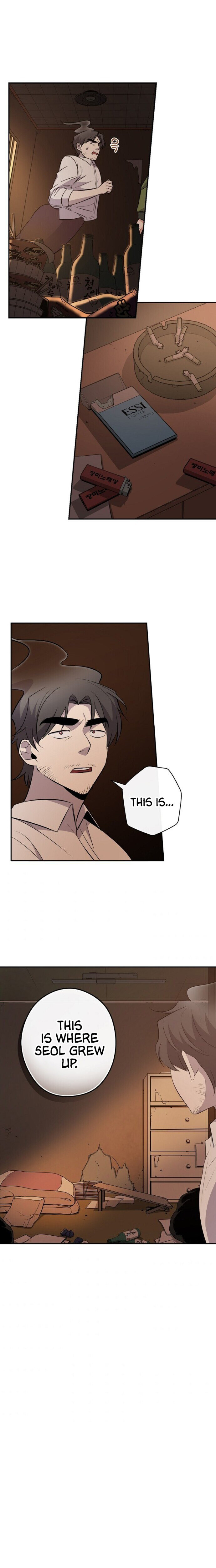 King Of Drama - Chapter 15 Page 4
