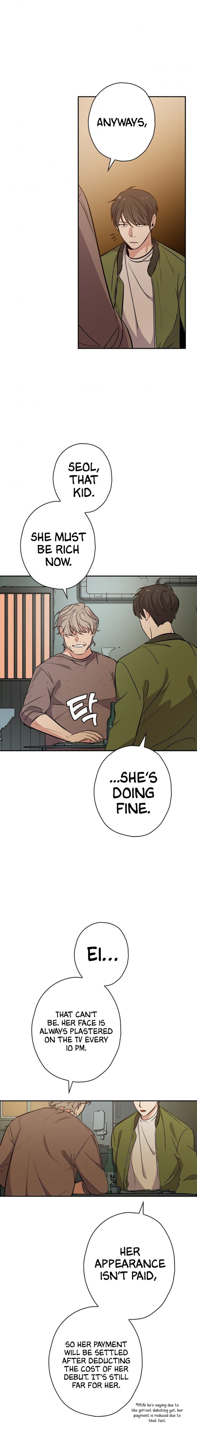 King Of Drama - Chapter 15 Page 8