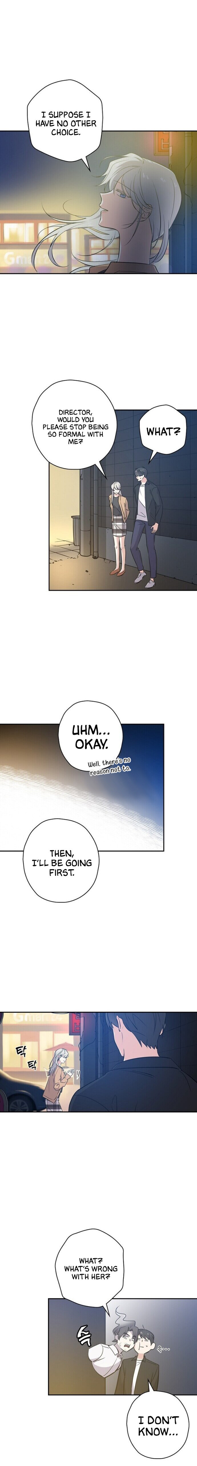 King Of Drama - Chapter 16 Page 14