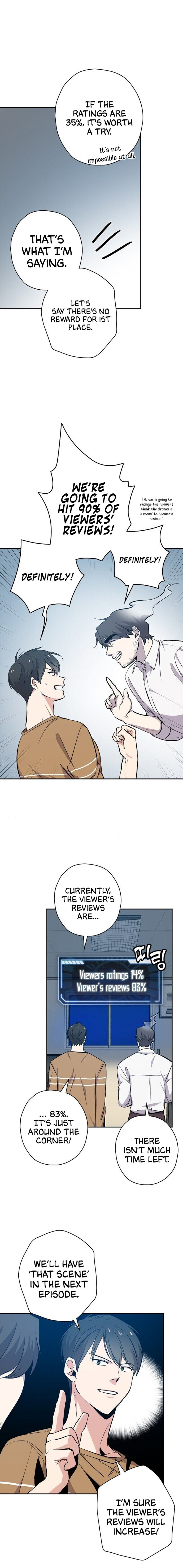 King Of Drama - Chapter 17 Page 4