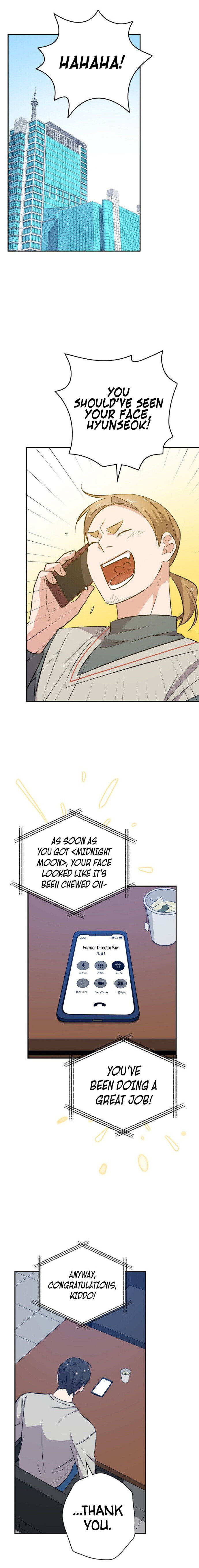 King Of Drama - Chapter 18 Page 6