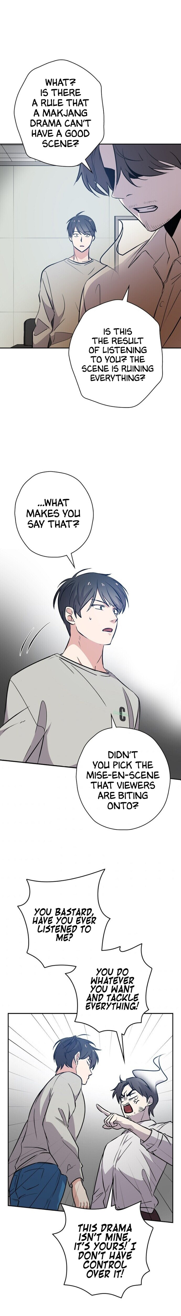 King Of Drama - Chapter 18 Page 9