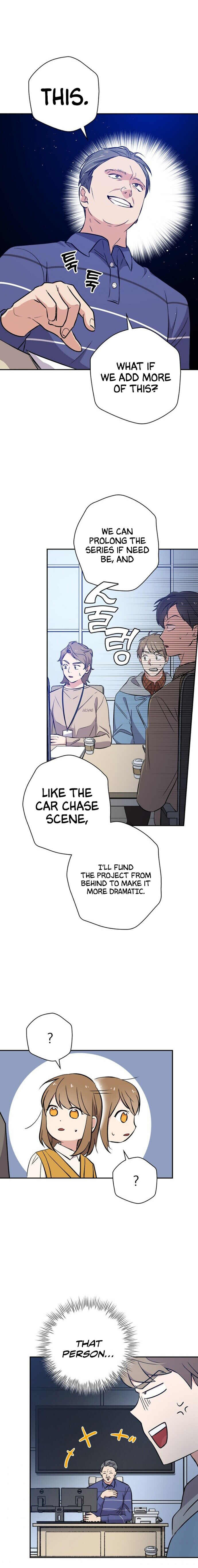 King Of Drama - Chapter 19 Page 10