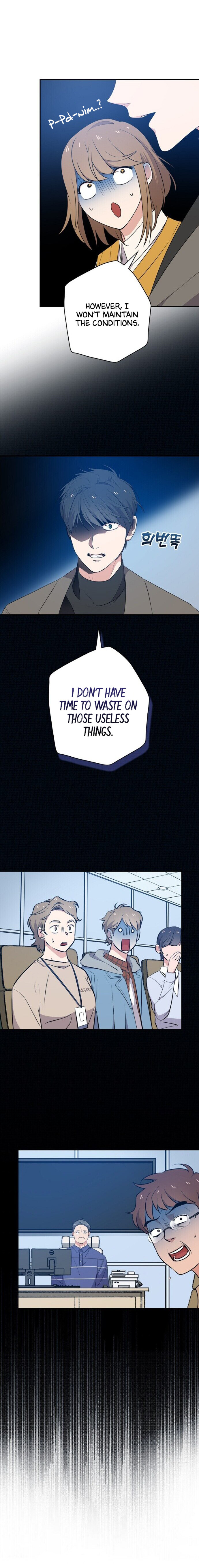 King Of Drama - Chapter 19 Page 12