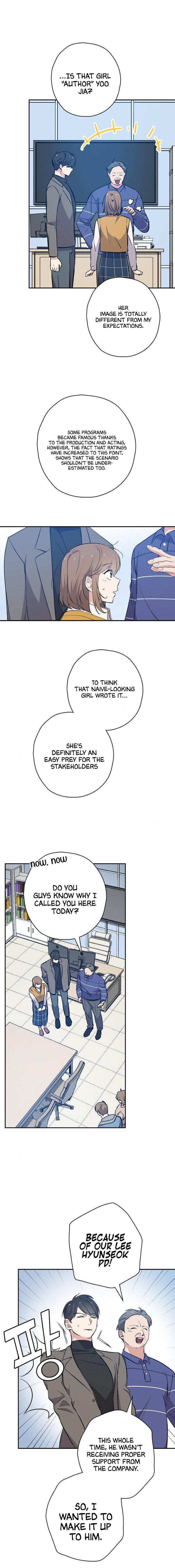 King Of Drama - Chapter 19 Page 4