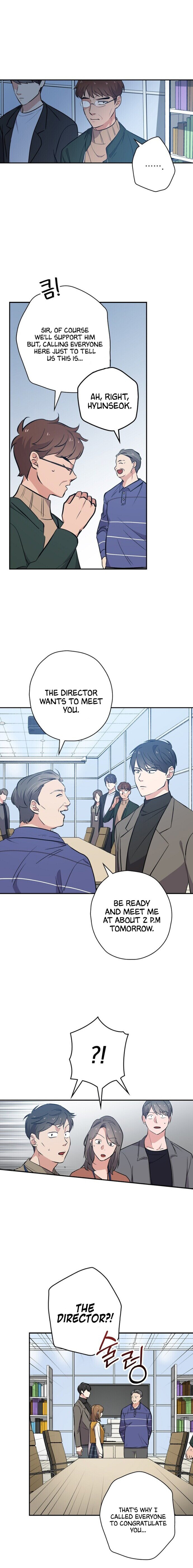 King Of Drama - Chapter 19 Page 5