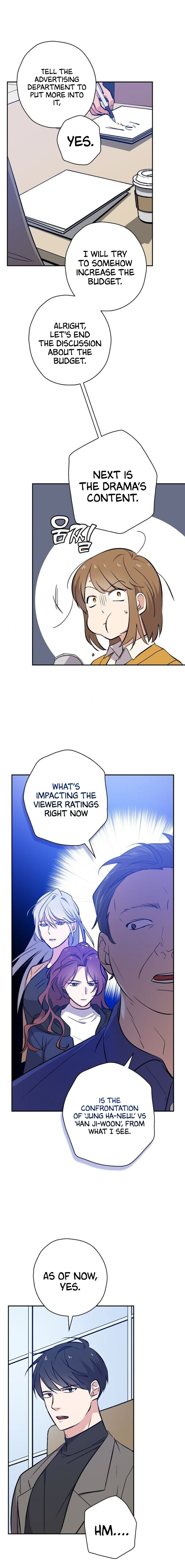 King Of Drama - Chapter 19 Page 9