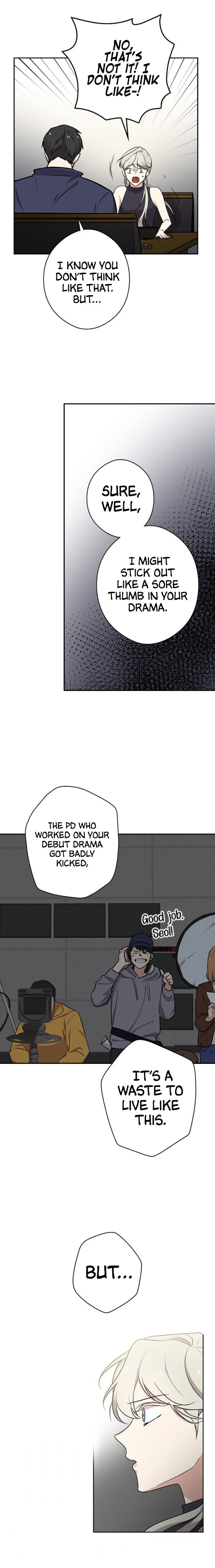 King Of Drama - Chapter 2 Page 10