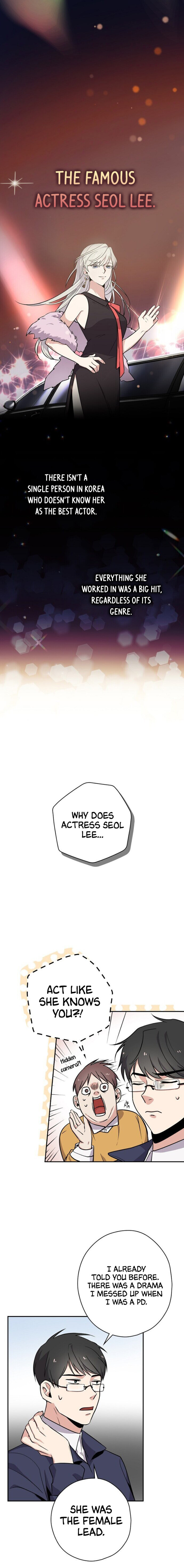 King Of Drama - Chapter 2 Page 3