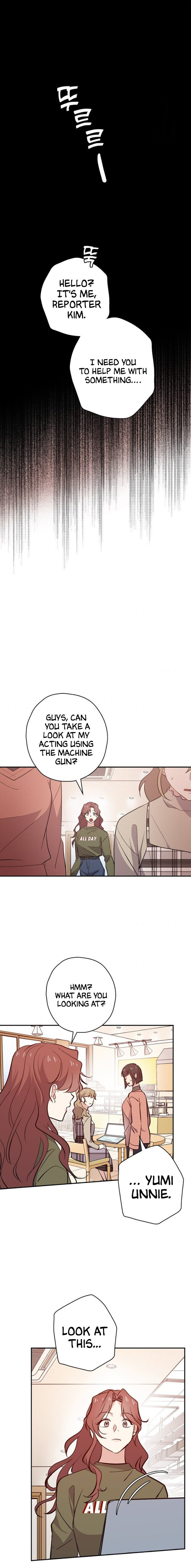 King Of Drama - Chapter 20 Page 11
