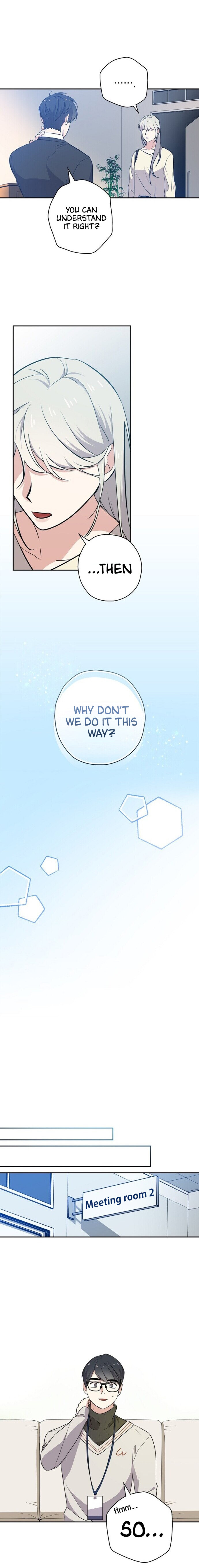 King Of Drama - Chapter 21 Page 10