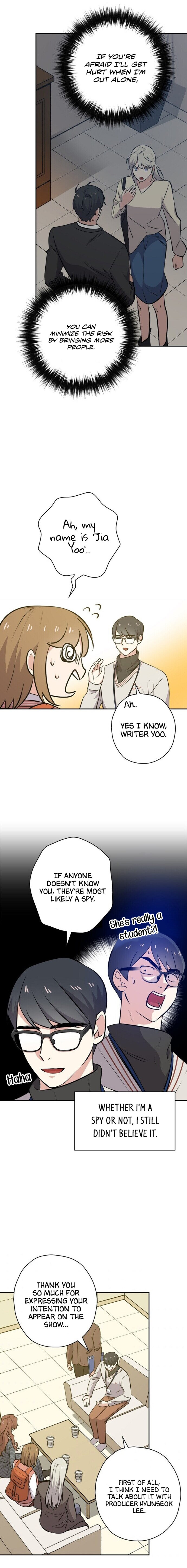 King Of Drama - Chapter 21 Page 12