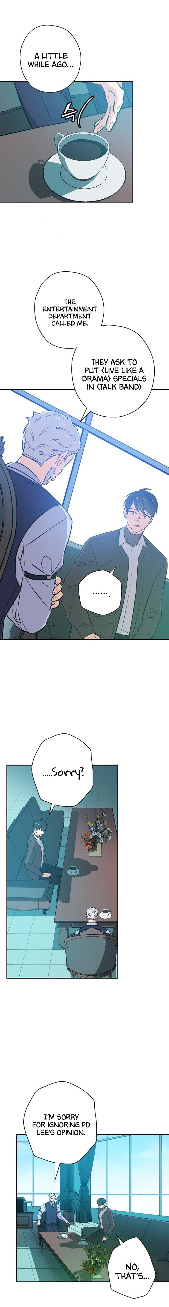 King Of Drama - Chapter 21 Page 16