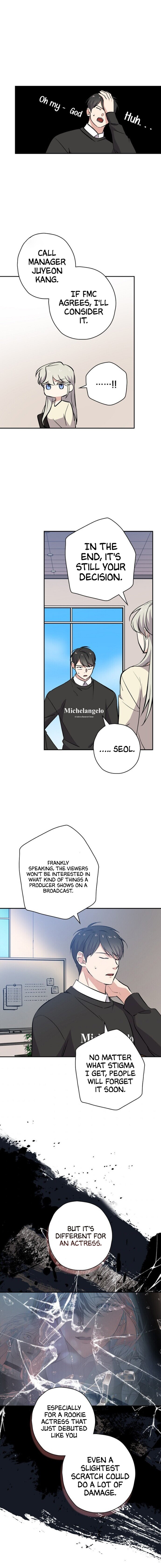 King Of Drama - Chapter 21 Page 9