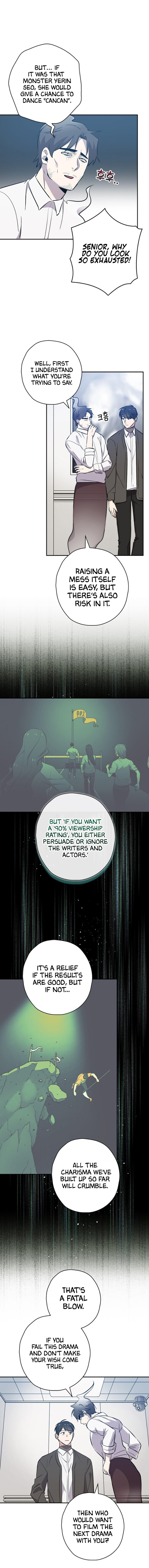 King Of Drama - Chapter 22 Page 10